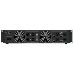 AMPLIFICADOR BEHRINGER NX4-6000 - BEHRINGER