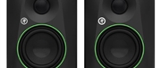 MONITOR MACKIE CR-4.5 - MACKIE