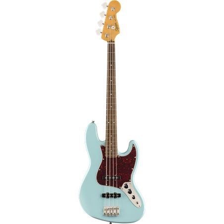 GUIT BAIXO FENDER SQ CLASSIC VIBE JAZZ BASS 60´S LRL DPB - FENDER
