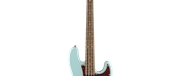 GUIT BAIXO FENDER SQ CLASSIC VIBE JAZZ BASS 60´S LRL DPB - FENDER