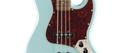 GUIT BAIXO FENDER SQ CLASSIC VIBE JAZZ BASS 60´S LRL DPB - FENDER