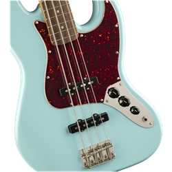 GUIT BAIXO FENDER SQ CLASSIC VIBE JAZZ BASS 60´S LRL DPB - FENDER