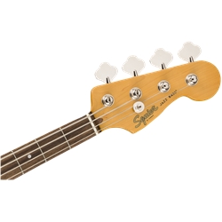 GUIT BAIXO FENDER SQ CLASSIC VIBE JAZZ BASS 60´S LRL DPB - FENDER