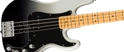 GUIT BAIXO FENDER PLAYER PLUS P-BASS MN SVS - FENDER