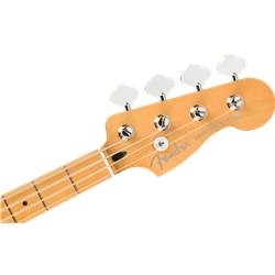 GUIT BAIXO FENDER PLAYER PLUS P-BASS MN SVS - FENDER