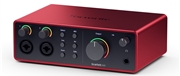 FOCUSRITE SCARLETT 4I4 4TH GEN - FOCUSRITE