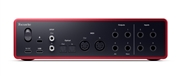 FOCUSRITE SCARLETT 16I16 4TH GEN - FOCUSRITE