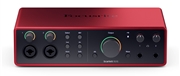 FOCUSRITE SCARLETT 16I16 4TH GEN - FOCUSRITE