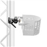 GANCHO ADAM HALL SCP-710B SUPER CLAMP - ADAM HALL