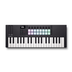 TECLADO NOVATION LAUNCHKEY MINI 37 MK4 - NOVATION
