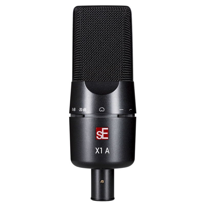 MICROFONE SE ELECTRONICS X-1 A - SE ELECTRONICS