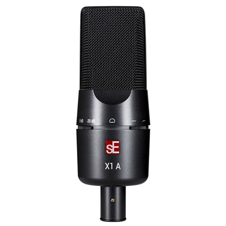 MICROFONE SE ELECTRONICS X-1 A - SE ELECTRONICS