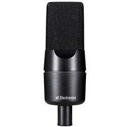MICROFONE SE ELECTRONICS X-1 A - SE ELECTRONICS