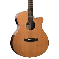 GUIT ELECT ACUST TANGLEWOOD TW4CE NA - TANGLEWOOD