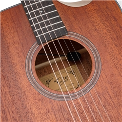 GUIT ELECT ACUST QTE QAG-72H - QTE