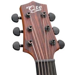 GUIT ELECT ACUST QTE QAG-72H - QTE