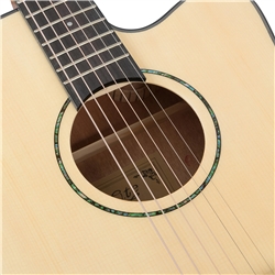 GUIT ELECT ACUST ARTINY CD-60CE NAT - ARTINY