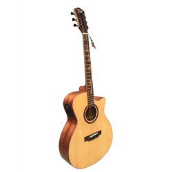 GUIT ELECT ACUST QTE QAG-16S - QTE