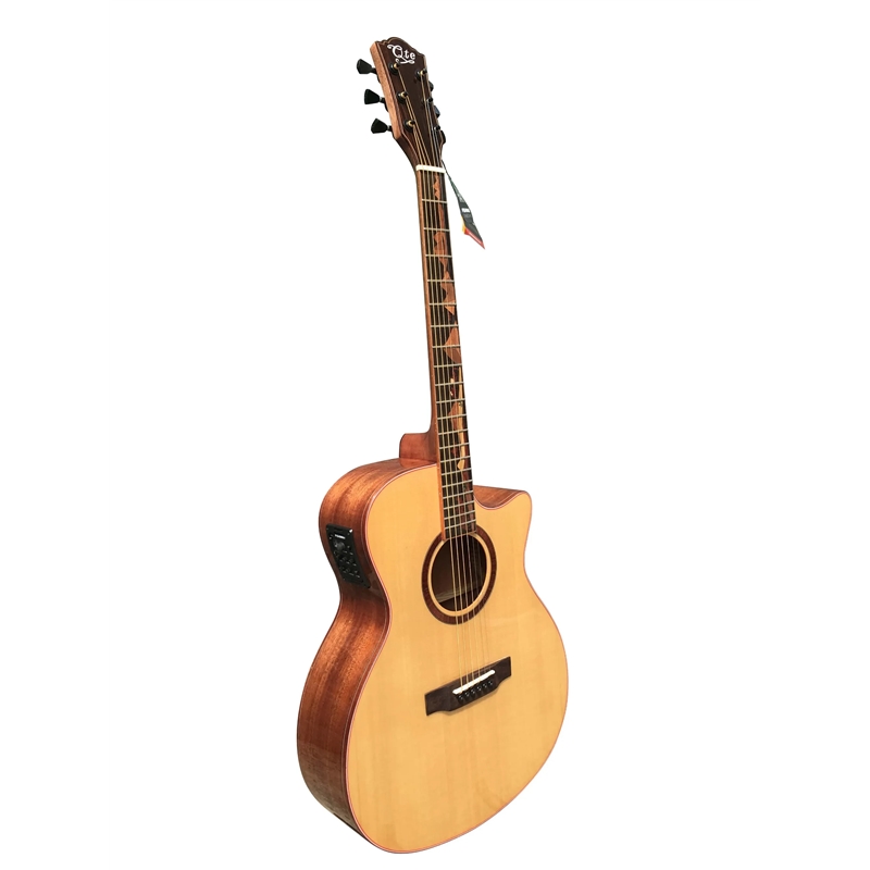 GUIT ELECT ACUST QTE QAG-16S - QTE