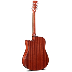 GUIT ELECT ACUST ARTINY CD-60CE MH - ARTINY