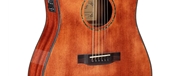 GUIT ELECT ACUST ARTINY CD-60CE MH - ARTINY