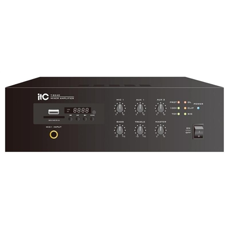 AMPLIFICADOR ITC T-B240 - ITC