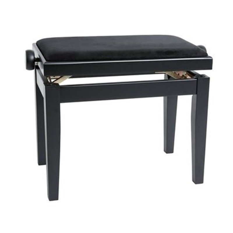 BANCO PIANO GEWA PRETO MATE - GEWA