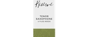 PALH D ADDARIO RESERVE ORGANIC SAX TENOR 3 CX 5UN - D´ADDARIO