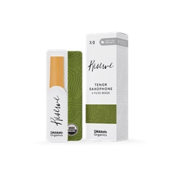 PALH D ADDARIO RESERVE ORGANIC SAX TENOR 3 CX 5UN - D´ADDARIO