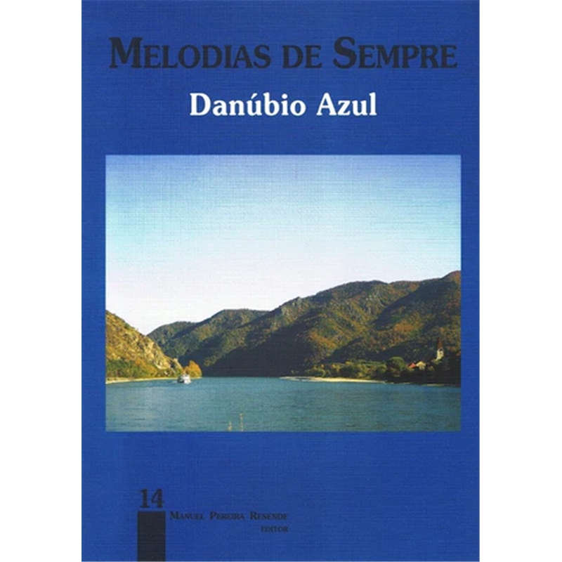 LIVRO MELODIAS DE SEMPRE Nº 14 - DIVERSOS