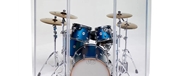DRUM SHIELD POWER STUDIO 5-166 166X300CM - POWER STUDIO