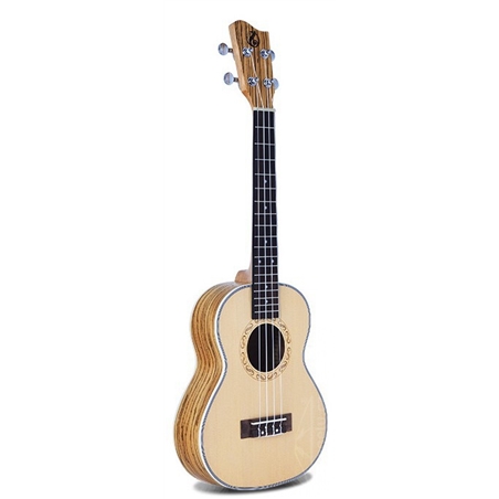 UKULELE GRAPE SOPRANO GKS-60 - GRAPE