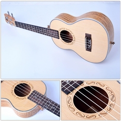 UKULELE GRAPE SOPRANO GKS-60 - GRAPE