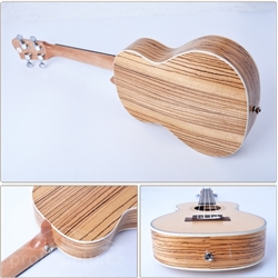 UKULELE GRAPE SOPRANO GKS-60 - GRAPE