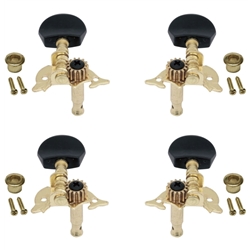 JOGO CARRILHÕES MAHALO UKULELE UMH-100G - MAHALO