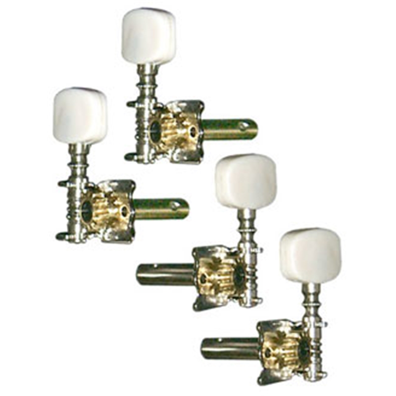 JOGO CARRILHÕES DR PARTS UKULELE UMH-50G - DR PARTS