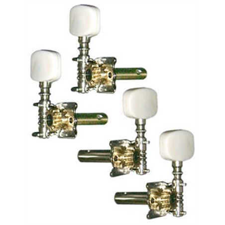 JOGO CARRILHÕES DR PARTS UKULELE UMH-50G - DR PARTS