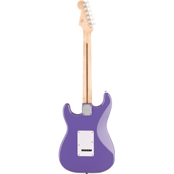 GUIT ELECT FENDER SQ SONIC STRAT LRL UVT - FENDER