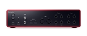INTERFACE FOCUSRITE SCARLETT 18I16 4TH GEN - FOCUSRITE