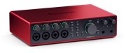INTERFACE FOCUSRITE SCARLETT 18I16 4TH GEN - FOCUSRITE