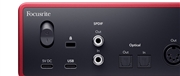 INTERFACE FOCUSRITE SCARLETT 18I16 4TH GEN - FOCUSRITE