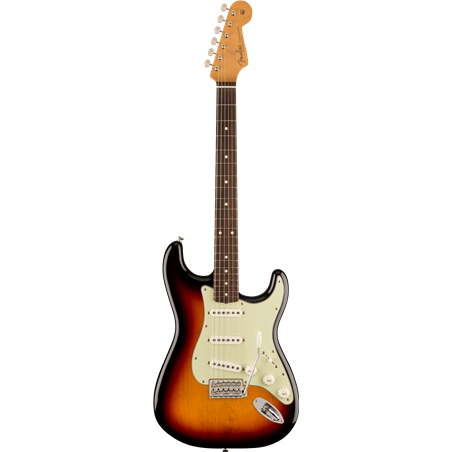 GUIT ELECT FENDER VINTERA II 60´S STRAT RW 3TS - FENDER