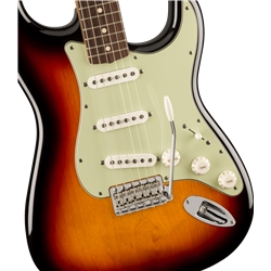 GUIT ELECT FENDER VINTERA II 60´S STRAT RW 3TS - FENDER