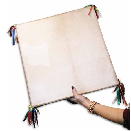 ADUFE NACIONAL 45X45 - MUSICA.COM