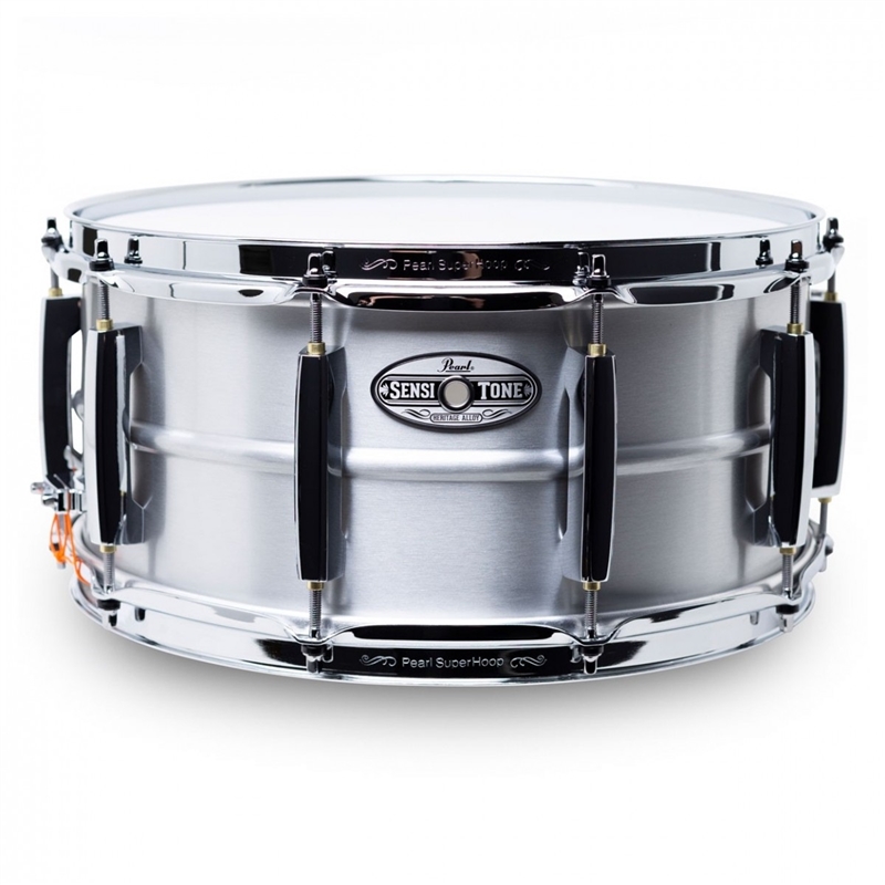 TAROLA PEARL STA1465AL 14"X6.5" SENSITONE ALUMINIUM - 149416723 TAROLA PEARL STA1465AL 14"X6.5" SENSITONE ALUMINIUM - 149416723
