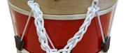 BOMBO TRADICIONAL LCPLX8 - 20X17 - MUSICA.COM