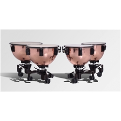 TIMPANO ADAMS REVOLUTION COBRE MARTELADO 20" - ADAMS