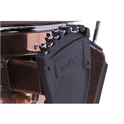 TIMPANO ADAMS REVOLUTION COBRE MARTELADO 20" - ADAMS