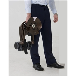 TIMPANO ADAMS REVOLUTION COBRE MARTELADO 20" - ADAMS