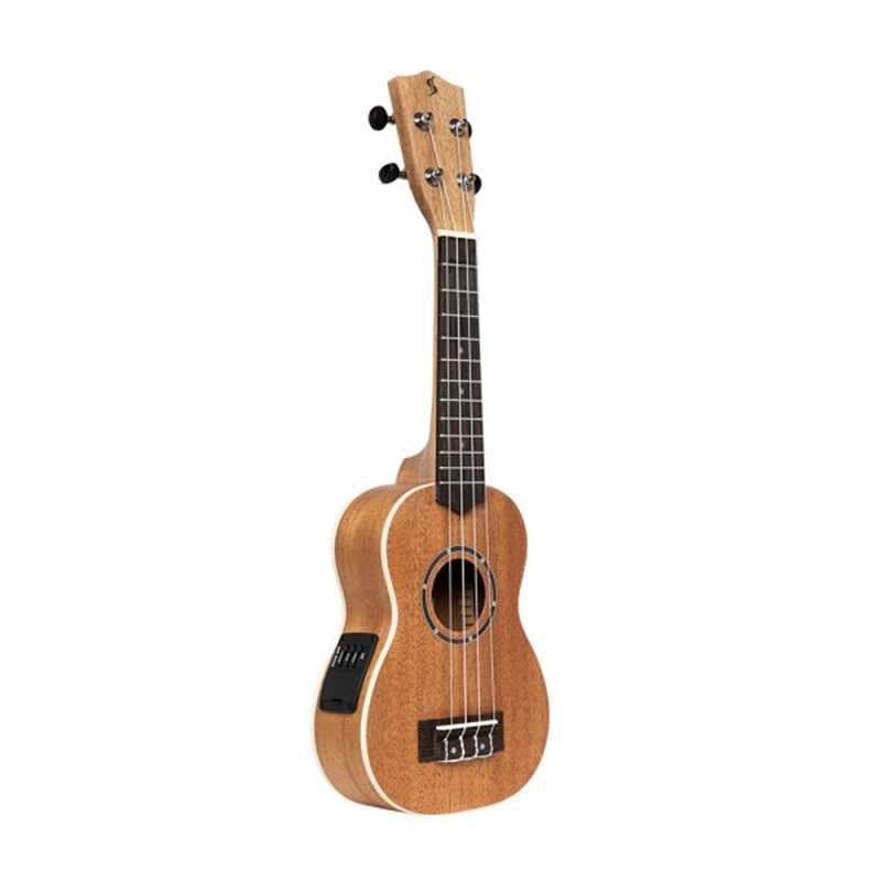 UKULELE STAGG SOPRANO US-30E ELECTRIFICADO - STAGG